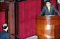 정운찬 "법치 안되는건 빠른 민주화 때문"