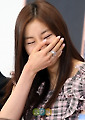 [포토]유이, '오늘 기분 너무 좋아요~'