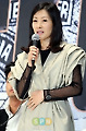 [포토]이미숙, '하고 싶었던 작품이었어요'