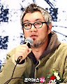 [포토]송병준 대표, '아시아를 휩쓸 드라마 만들겠다'