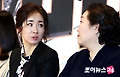 [포토]윤유선-양희경, '무슨 질문이 나올까'