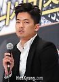 [포토] 이용우 "자유로운 영혼의 '존 리' 역할 맡았어요"