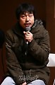 [포토] 고선웅 연출가, 연극 `오빠가 돌아왔다` 명랑한 가족 이야기