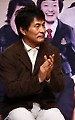 [포토] 진지하게 박수치는 배우 이한위