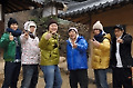 ‘1박2일’ 사전답사차 선발대 남극行 ‘예능역사 다시쓴다’