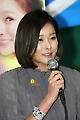 현영 “임하룡의 예언대로 모델이 됐다”