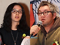 결혼 이승민, 남편 송병준 응원 나서 ‘첫 공식석상’