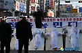 초등생 살상퍼포먼스 직전 장면