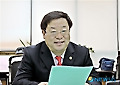 <6·2지방선거>서동석 박사, 군산시장 출마 선언