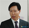 기자회견 갖는 '여수돌산관광문화복합해양타운'김동섭 대표