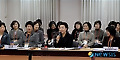 김윤옥 여사 "국격만큼 음식·문화도 같이 가야"