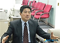 <6·2지방선거>서구청장 출마선언 이강철 선진당 시당부위원장, '일자리 고민 해결할 것'