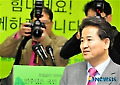 정동영 의원 민주당 복당