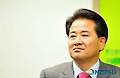 돌아온 정동영 의원