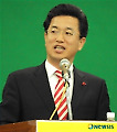 <6·2지방선거>허태정 전 청와대 행정관, 유성구청장 출마