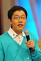 김제동, 하버드대 로스쿨 특강