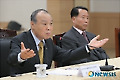 기조발언 하는 강동석 여수박람회조직위원장