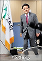 정동영 '민주 깃발로!'