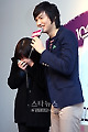 [★포토]이민호 앞에서 부끄부끄~