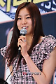 [T포토]유이 "'버디버디' 주인공 맡았어요"