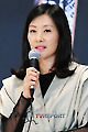 [T포토]이미숙 "버디버디 만화 좋아해요"