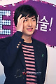 [T포토]이민호, 오늘 제 헤어스타일 어때요?