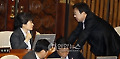 박근혜, 서병수 의원과 논의