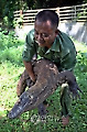 INDONESIA  KOMODO DRAGON