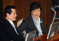 박근혜 "일잘하는 사람 누군지 국민 판단몫"