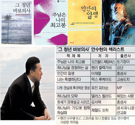 [기독출판] ‘안수현 책 리스트’로 아름다운 청년 흔적 찾기