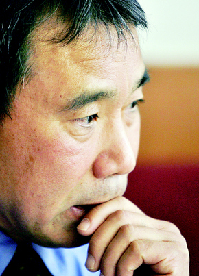 “개인과 시스템의 대립은 내 문학 최고 테마”