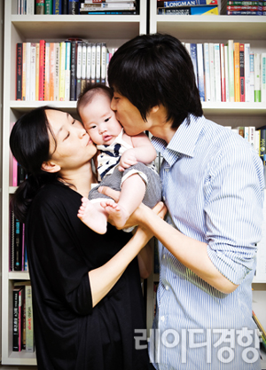 결혼11년, 육아10년차 세 아이의 아빠 한준호 아나운서