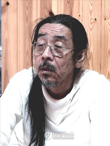 네티즌 선정 올해 '한국 대표작가'에 이외수