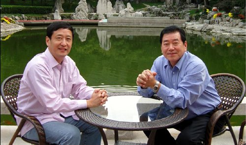 떠오르는 중국 우리에게 어떤 존재인가
