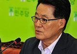 박지원 'MB, 성공한 2년 반으로 역사에 남는 대통령 되길'