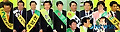민주당 9명의 후보들, 당대표는 누구?