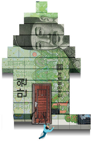 숨어있던 빚이, 한국경제 발목잡는다