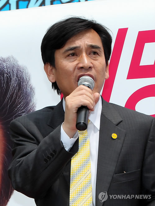 <유시민, `선행국가론'으로 외연확대 시도>(종합)