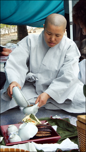 시한부 1년 선고받은 스님, 음식으로 극복하다