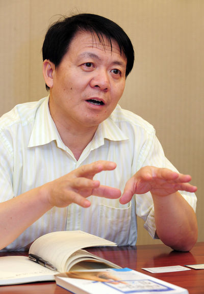 왕중추 칭화대 교수