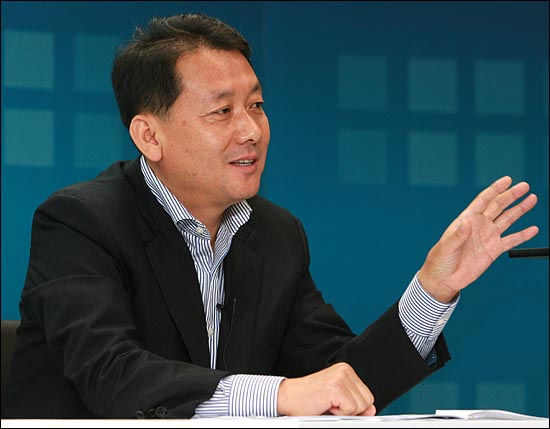 안희정-이광재의 '인간'적 모습, 그게 중요해?