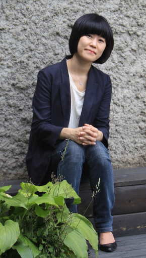 두근두근 더 커져가는 ‘김애란 현상’