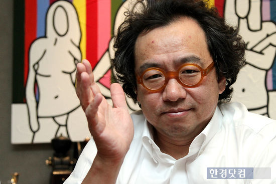 [인터뷰] 김정운 교수 