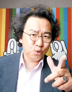 [저자와의 대화]  `노는만큼 성공한다` 재출간한 김정운 교수
