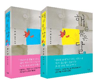 달빛과 함께 시작된 인연, 로맨스 소설 '해를 품은 달'