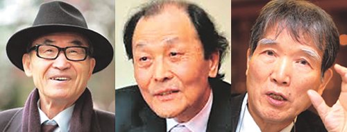 “작가들을 단번에 무장해제 시키는 인터뷰어”