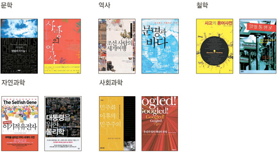 [BOOK] 이 10권의 책 … 내가 선택한 책이 내 생각을 만든다