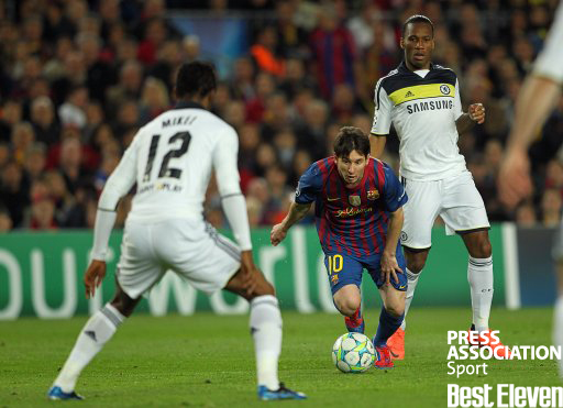 챔피언스리그 역사상 가장 만화같았던 대회 | 인스티즈