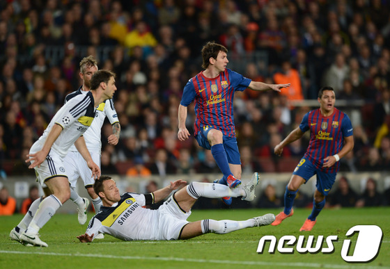 챔피언스리그 역사상 가장 만화같았던 대회 | 인스티즈