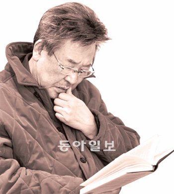 [독서人]국민배우 최불암 “자유인 조르바, 나도 그처럼 살고 싶다”